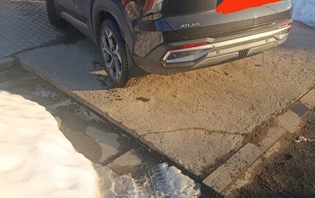 Geely Atlas, 2024 год, 3 250 000 рублей, 2 фотография