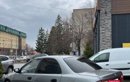 Mazda 323, 1994 год, 179 000 рублей, 2 фотография