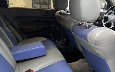 Mazda 323, 1994 год, 179 000 рублей, 10 фотография