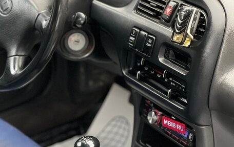 Mazda 323, 1994 год, 179 000 рублей, 9 фотография