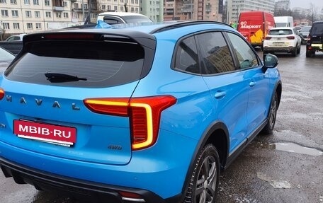 Haval Jolion, 2024 год, 1 900 000 рублей, 3 фотография