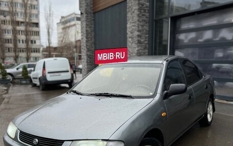 Mazda 323, 1994 год, 179 000 рублей, 3 фотография