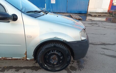 Renault Logan I, 2006 год, 200 000 рублей, 5 фотография