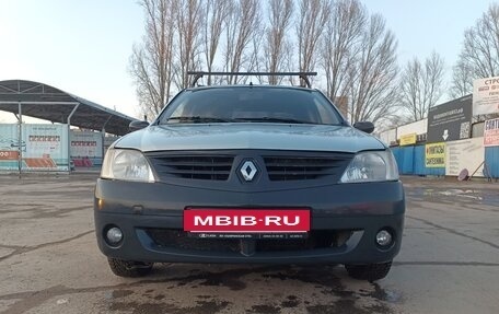 Renault Logan I, 2006 год, 200 000 рублей, 2 фотография