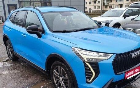 Haval Jolion, 2024 год, 1 900 000 рублей, 2 фотография