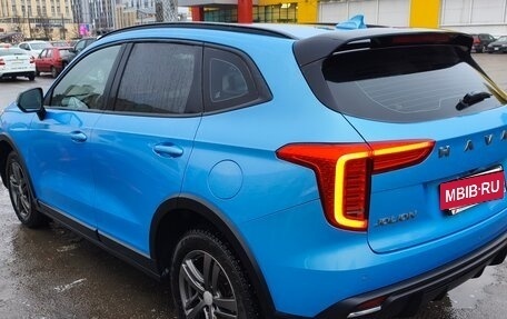 Haval Jolion, 2024 год, 1 900 000 рублей, 4 фотография