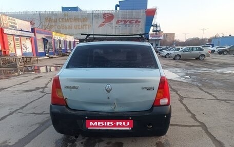 Renault Logan I, 2006 год, 200 000 рублей, 8 фотография