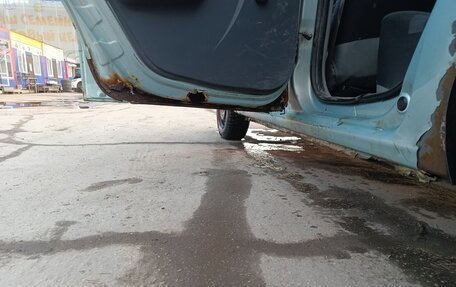 Renault Logan I, 2006 год, 200 000 рублей, 14 фотография