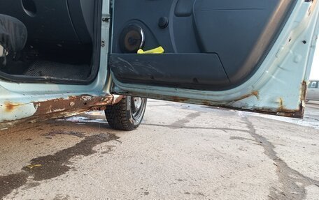 Renault Logan I, 2006 год, 200 000 рублей, 16 фотография