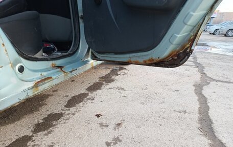 Renault Logan I, 2006 год, 200 000 рублей, 13 фотография