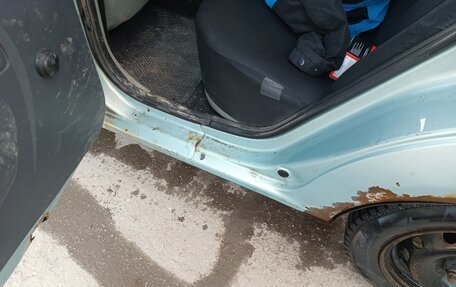 Renault Logan I, 2006 год, 200 000 рублей, 19 фотография