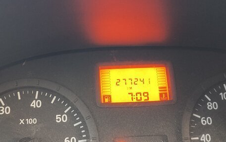 Renault Logan I, 2006 год, 200 000 рублей, 17 фотография