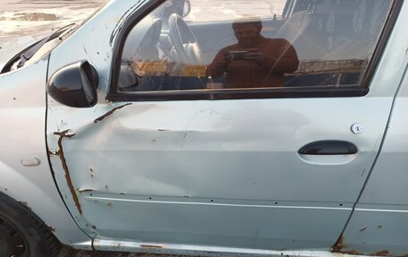 Renault Logan I, 2006 год, 200 000 рублей, 23 фотография