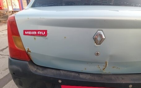 Renault Logan I, 2006 год, 200 000 рублей, 11 фотография