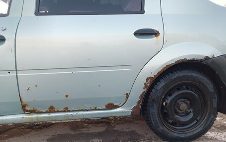 Renault Logan I, 2006 год, 200 000 рублей, 25 фотография