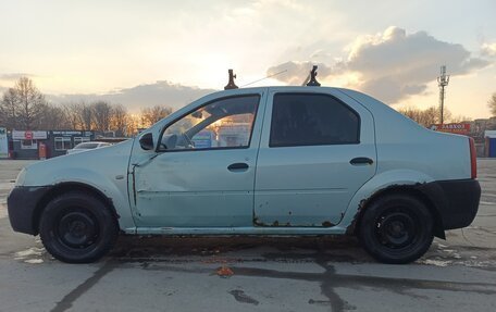 Renault Logan I, 2006 год, 200 000 рублей, 26 фотография