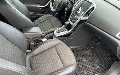 Opel Astra J, 2013 год, 1 300 000 рублей, 4 фотография
