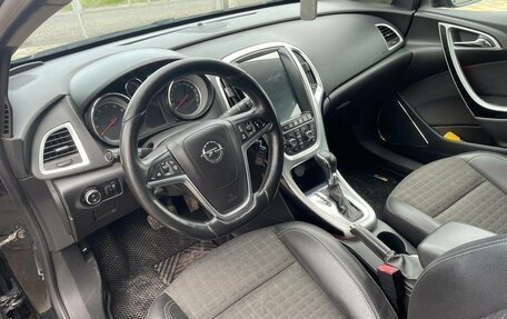 Opel Astra J, 2013 год, 1 300 000 рублей, 11 фотография