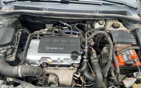 Opel Astra J, 2013 год, 1 300 000 рублей, 14 фотография