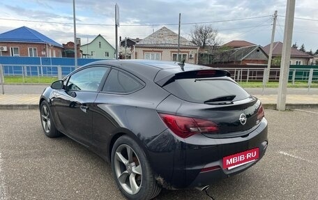 Opel Astra J, 2013 год, 1 300 000 рублей, 2 фотография