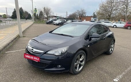 Opel Astra J, 2013 год, 1 300 000 рублей, 3 фотография