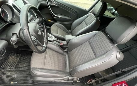 Opel Astra J, 2013 год, 1 300 000 рублей, 8 фотография