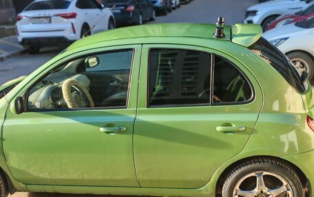 Nissan Micra III, 2003 год, 415 000 рублей, 8 фотография