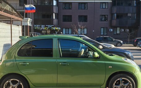 Nissan Micra III, 2003 год, 415 000 рублей, 4 фотография