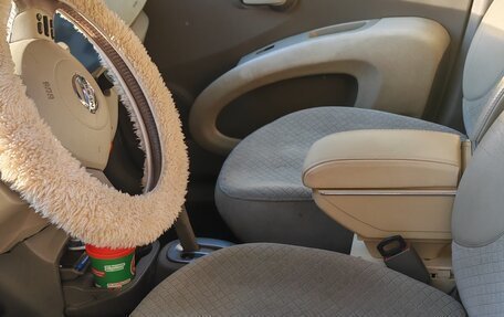 Nissan Micra III, 2003 год, 415 000 рублей, 12 фотография