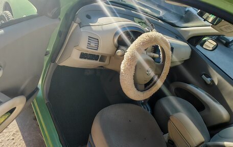 Nissan Micra III, 2003 год, 415 000 рублей, 13 фотография