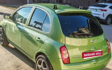 Nissan Micra III, 2003 год, 415 000 рублей, 7 фотография