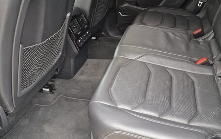 Volkswagen Touareg III, 2021 год, 8 490 000 рублей, 13 фотография