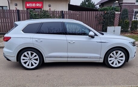 Volkswagen Touareg III, 2021 год, 8 490 000 рублей, 3 фотография