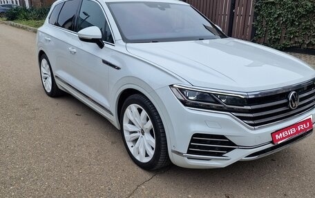 Volkswagen Touareg III, 2021 год, 8 490 000 рублей, 2 фотография