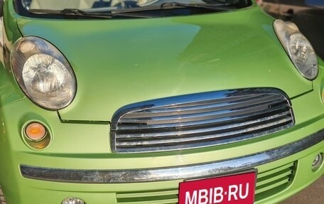 Nissan Micra III, 2003 год, 415 000 рублей, 9 фотография