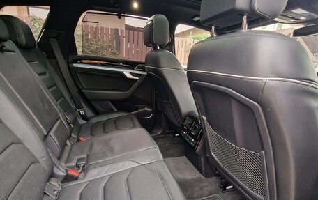 Volkswagen Touareg III, 2021 год, 8 490 000 рублей, 17 фотография