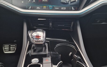 Volkswagen Touareg III, 2021 год, 8 490 000 рублей, 24 фотография