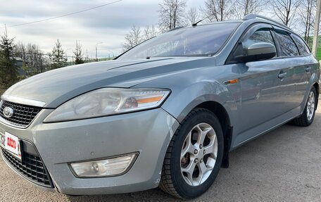 Ford Mondeo IV, 2008 год, 550 000 рублей, 9 фотография