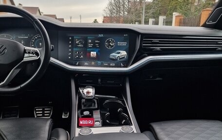 Volkswagen Touareg III, 2021 год, 8 490 000 рублей, 15 фотография