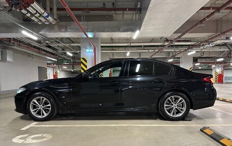 BMW 5 серия, 2021 год, 5 750 000 рублей, 5 фотография