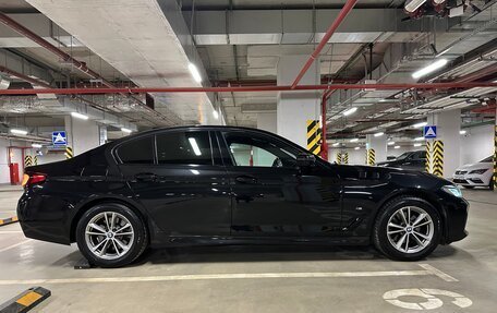 BMW 5 серия, 2021 год, 5 750 000 рублей, 6 фотография