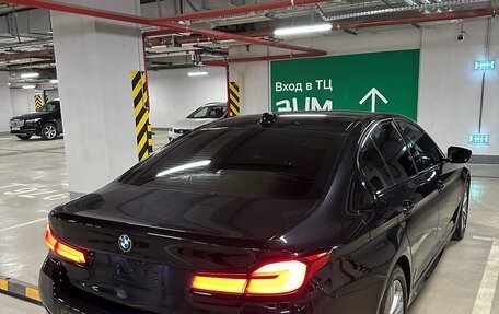 BMW 5 серия, 2021 год, 5 750 000 рублей, 7 фотография