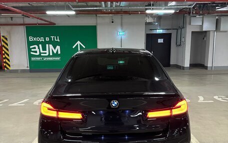 BMW 5 серия, 2021 год, 5 750 000 рублей, 9 фотография