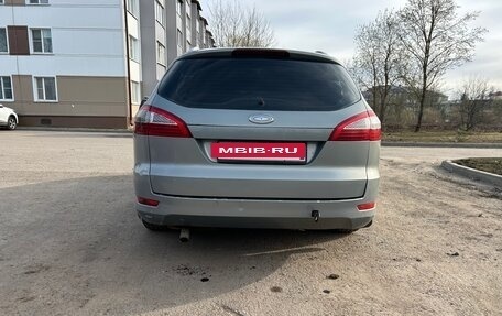 Ford Mondeo IV, 2008 год, 550 000 рублей, 5 фотография