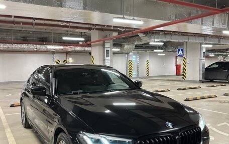 BMW 5 серия, 2021 год, 5 750 000 рублей, 3 фотография