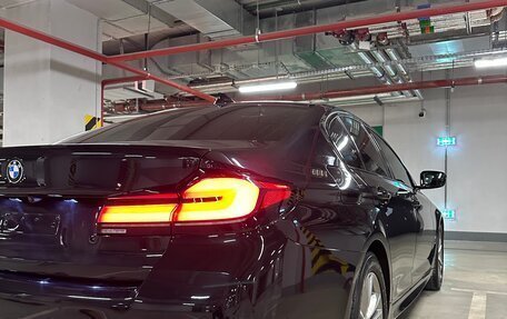 BMW 5 серия, 2021 год, 5 750 000 рублей, 11 фотография