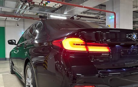 BMW 5 серия, 2021 год, 5 750 000 рублей, 10 фотография