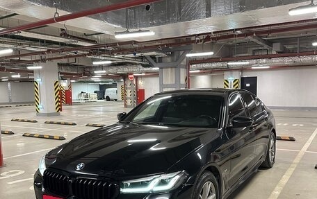 BMW 5 серия, 2021 год, 5 750 000 рублей, 4 фотография