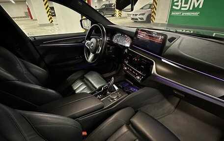 BMW 5 серия, 2021 год, 5 750 000 рублей, 14 фотография