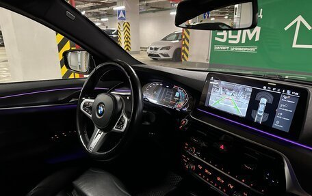 BMW 5 серия, 2021 год, 5 750 000 рублей, 16 фотография